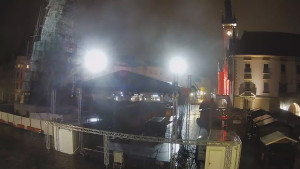 Město Olomouc - Horní náměstí - 13.11.2025 v 00:15 Město Olomouc - Horní náměstí - 13.11.2025 v 00:15