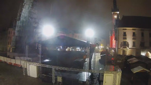 Město Olomouc - Horní náměstí - 13.11.2025 v 03:45 Město Olomouc - Horní náměstí - 13.11.2025 v 03:45