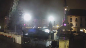 Město Olomouc - Horní náměstí - 17.11.2025 v 01:00 Město Olomouc - Horní náměstí - 17.11.2025 v 01:00