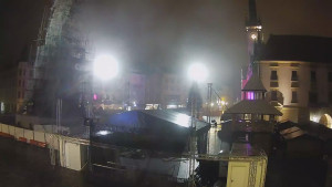 Město Olomouc - Horní náměstí - 17.11.2025 v 01:15 Město Olomouc - Horní náměstí - 17.11.2025 v 01:15