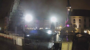 Město Olomouc - Horní náměstí - 17.11.2025 v 01:30 Město Olomouc - Horní náměstí - 17.11.2025 v 01:30