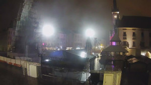 Město Olomouc - Horní náměstí - 17.11.2025 v 02:30 Město Olomouc - Horní náměstí - 17.11.2025 v 02:30