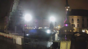 Město Olomouc - Horní náměstí - 17.11.2025 v 03:00 Město Olomouc - Horní náměstí - 17.11.2025 v 03:00