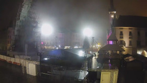 Město Olomouc - Horní náměstí - 17.11.2025 v 03:15 Město Olomouc - Horní náměstí - 17.11.2025 v 03:15