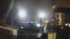 Město Olomouc - Horní náměstí - 17.11.2025 v 03:30 Město Olomouc - Horní náměstí - 17.11.2025 v 03:30