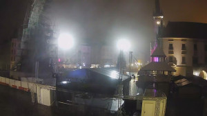 Město Olomouc - Horní náměstí - 17.11.2025 v 04:00 Město Olomouc - Horní náměstí - 17.11.2025 v 04:00