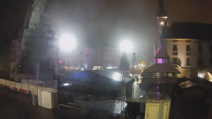 Město Olomouc - Horní náměstí - 17.11.2025 v 04:30 Město Olomouc - Horní náměstí - 17.11.2025 v 04:30