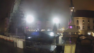 Město Olomouc - Horní náměstí - 17.11.2025 v 05:00 Město Olomouc - Horní náměstí - 17.11.2025 v 05:00