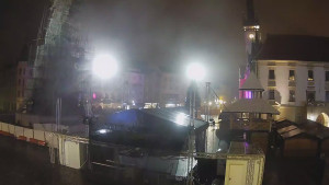 Město Olomouc - Horní náměstí - 17.11.2025 v 05:30 Město Olomouc - Horní náměstí - 17.11.2025 v 05:30