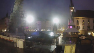 Město Olomouc - Horní náměstí - 17.11.2025 v 06:30 Město Olomouc - Horní náměstí - 17.11.2025 v 06:30