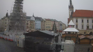 Město Olomouc - Horní náměstí - 17.11.2025 v 07:30 Město Olomouc - Horní náměstí - 17.11.2025 v 07:30