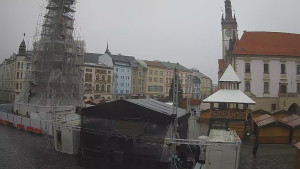 Město Olomouc - Horní náměstí - 17.11.2025 v 08:15 Město Olomouc - Horní náměstí - 17.11.2025 v 08:15