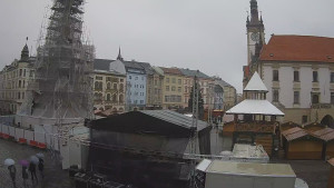 Město Olomouc - Horní náměstí - 17.11.2025 v 11:15 Město Olomouc - Horní náměstí - 17.11.2025 v 11:15