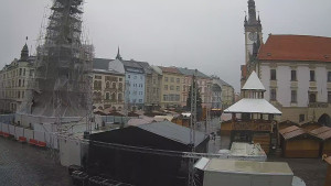 Město Olomouc - Horní náměstí - 17.11.2025 v 12:00 Město Olomouc - Horní náměstí - 17.11.2025 v 12:00