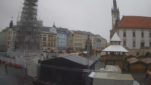 Město Olomouc - Horní náměstí - 17.11.2025 v 12:15 Město Olomouc - Horní náměstí - 17.11.2025 v 12:15