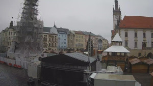 Město Olomouc - Horní náměstí - 17.11.2025 v 12:30 Město Olomouc - Horní náměstí - 17.11.2025 v 12:30