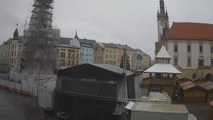 Město Olomouc - Horní náměstí - 17.11.2025 v 13:00 Město Olomouc - Horní náměstí - 17.11.2025 v 13:00