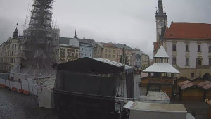 Město Olomouc - Horní náměstí - 17.11.2025 v 13:30 Město Olomouc - Horní náměstí - 17.11.2025 v 13:30