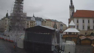 Město Olomouc - Horní náměstí - 17.11.2025 v 14:15 Město Olomouc - Horní náměstí - 17.11.2025 v 14:15