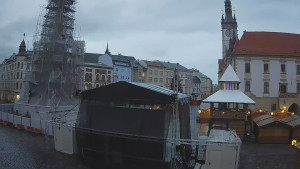 Město Olomouc - Horní náměstí - 17.11.2025 v 16:00 Město Olomouc - Horní náměstí - 17.11.2025 v 16:00