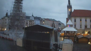 Město Olomouc - Horní náměstí - 17.11.2025 v 16:15 Město Olomouc - Horní náměstí - 17.11.2025 v 16:15