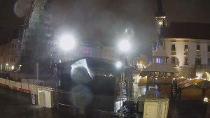 Město Olomouc - Horní náměstí - 17.11.2025 v 17:00 Město Olomouc - Horní náměstí - 17.11.2025 v 17:00