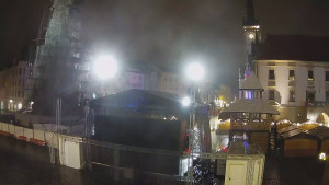 Město Olomouc - Horní náměstí - 17.11.2025 v 17:15 Město Olomouc - Horní náměstí - 17.11.2025 v 17:15