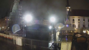 Město Olomouc - Horní náměstí - 17.11.2025 v 18:45 Město Olomouc - Horní náměstí - 17.11.2025 v 18:45