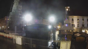 Město Olomouc - Horní náměstí - 17.11.2025 v 19:15 Město Olomouc - Horní náměstí - 17.11.2025 v 19:15