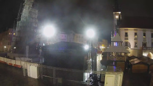 Město Olomouc - Horní náměstí - 17.11.2025 v 20:00 Město Olomouc - Horní náměstí - 17.11.2025 v 20:00