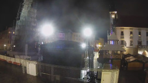 Město Olomouc - Horní náměstí - 17.11.2025 v 20:15 Město Olomouc - Horní náměstí - 17.11.2025 v 20:15
