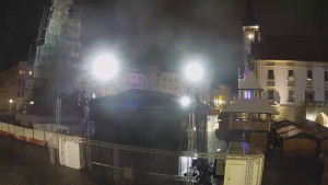 Město Olomouc - Horní náměstí - 17.11.2025 v 21:00 Město Olomouc - Horní náměstí - 17.11.2025 v 21:00