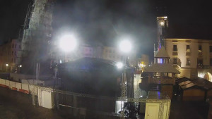 Město Olomouc - Horní náměstí - 17.11.2025 v 22:45 Město Olomouc - Horní náměstí - 17.11.2025 v 22:45