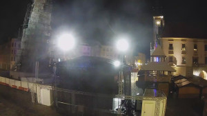 Město Olomouc - Horní náměstí - 17.11.2025 v 23:30 Město Olomouc - Horní náměstí - 17.11.2025 v 23:30