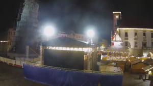 Město Olomouc - Horní náměstí - 27.11.2025 v 05:45 Město Olomouc - Horní náměstí - 27.11.2025 v 05:45