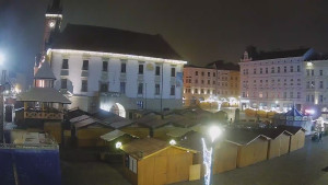 Město Olomouc - Horní náměstí - 13.12.2025 v 01:45 Město Olomouc - Horní náměstí - 13.12.2025 v 01:45