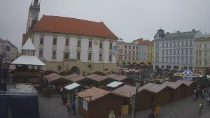 Město Olomouc - Horní náměstí - 13.12.2025 v 13:00 Město Olomouc - Horní náměstí - 13.12.2025 v 13:00