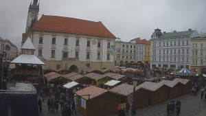 Město Olomouc - Horní náměstí - 13.12.2025 v 14:15 Město Olomouc - Horní náměstí - 13.12.2025 v 14:15