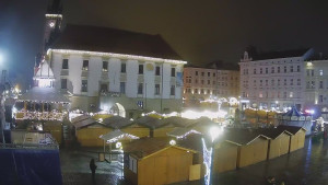 Město Olomouc - Horní náměstí - 13.12.2025 v 22:00 Město Olomouc - Horní náměstí - 13.12.2025 v 22:00
