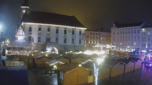 Město Olomouc - Horní náměstí - 13.12.2025 v 23:00 Město Olomouc - Horní náměstí - 13.12.2025 v 23:00