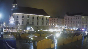 Město Olomouc - Horní náměstí - 13.12.2025 v 23:30 Město Olomouc - Horní náměstí - 13.12.2025 v 23:30