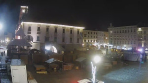 Město Olomouc - Horní náměstí - 29.12.2025 v 00:30 Město Olomouc - Horní náměstí - 29.12.2025 v 00:30