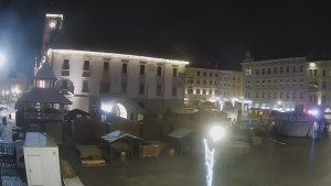 Město Olomouc - Horní náměstí - 29.12.2025 v 04:00 Město Olomouc - Horní náměstí - 29.12.2025 v 04:00