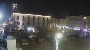 Město Olomouc - Horní náměstí - 29.12.2025 v 04:30 Město Olomouc - Horní náměstí - 29.12.2025 v 04:30