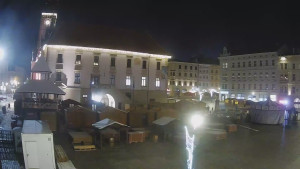 Město Olomouc - Horní náměstí - 29.12.2025 v 06:30 Město Olomouc - Horní náměstí - 29.12.2025 v 06:30