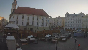 Město Olomouc - Horní náměstí - 29.12.2025 v 08:30 Město Olomouc - Horní náměstí - 29.12.2025 v 08:30