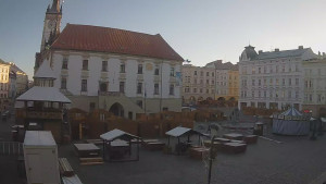 Město Olomouc - Horní náměstí - 29.12.2025 v 09:00 Město Olomouc - Horní náměstí - 29.12.2025 v 09:00