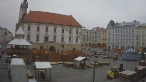 Město Olomouc - Horní náměstí - 29.12.2025 v 10:30 Město Olomouc - Horní náměstí - 29.12.2025 v 10:30