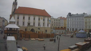 Město Olomouc - Horní náměstí - 29.12.2025 v 11:00 Město Olomouc - Horní náměstí - 29.12.2025 v 11:00