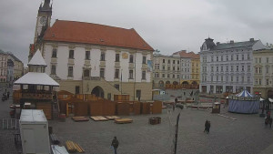 Město Olomouc - Horní náměstí - 29.12.2025 v 11:15 Město Olomouc - Horní náměstí - 29.12.2025 v 11:15